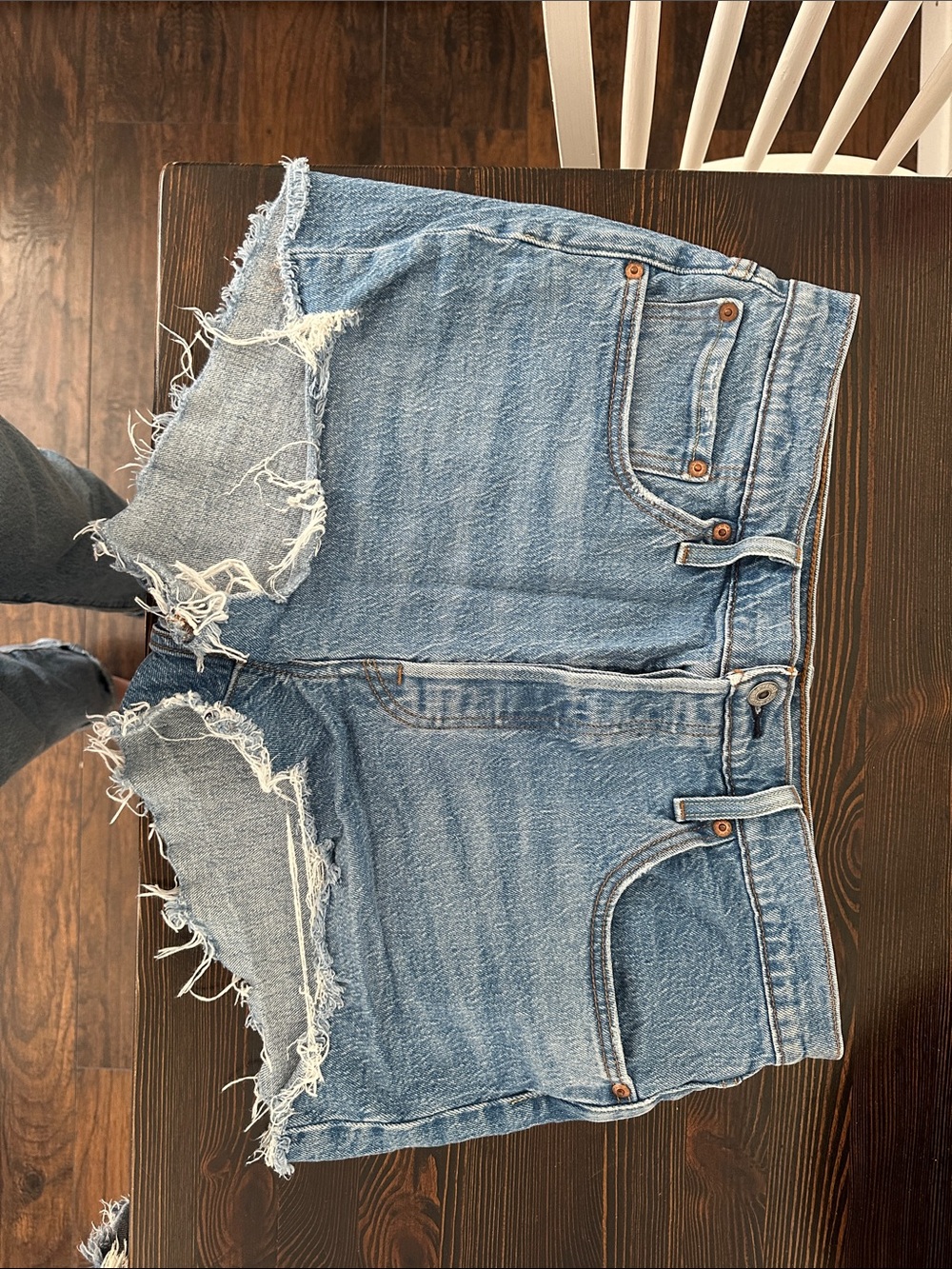 Levi shorts - Picture 6 of 7